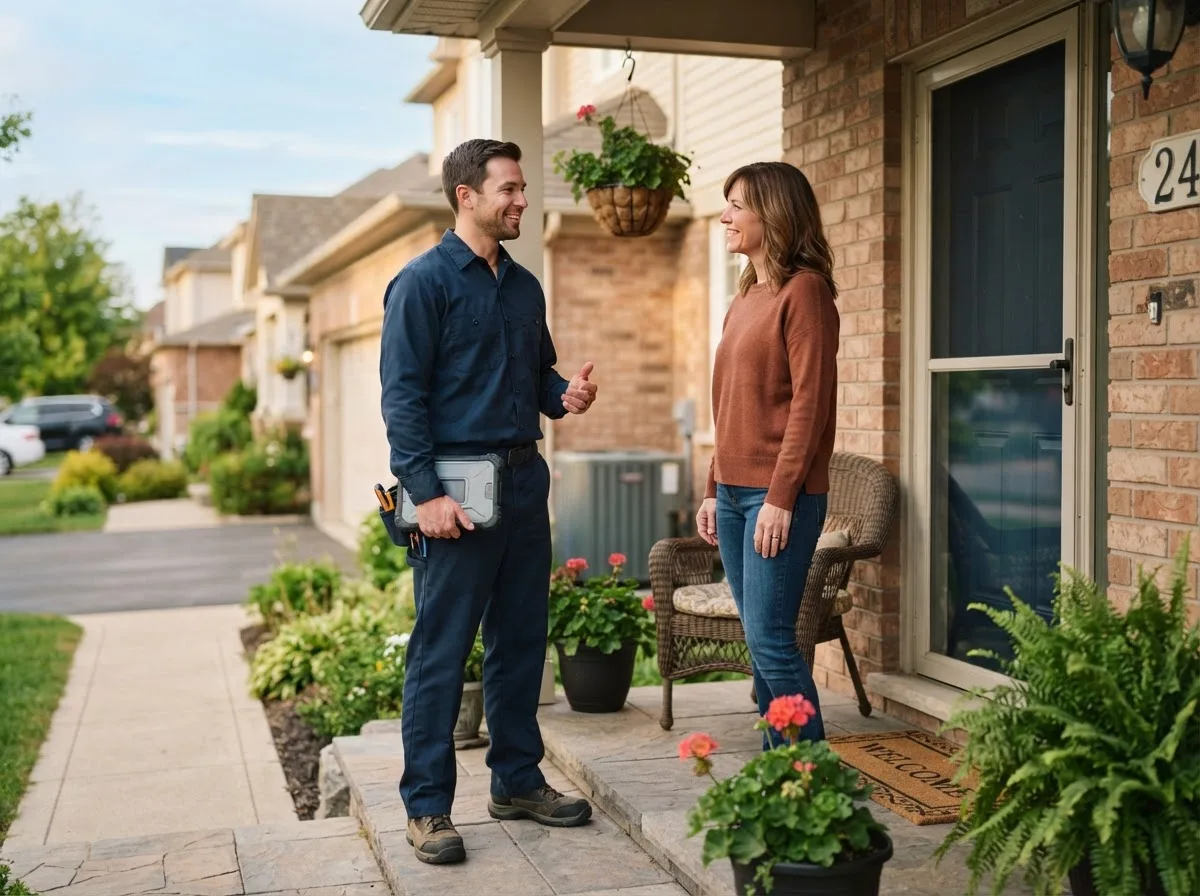 HVAC repair FAQs for Cleveland, OH